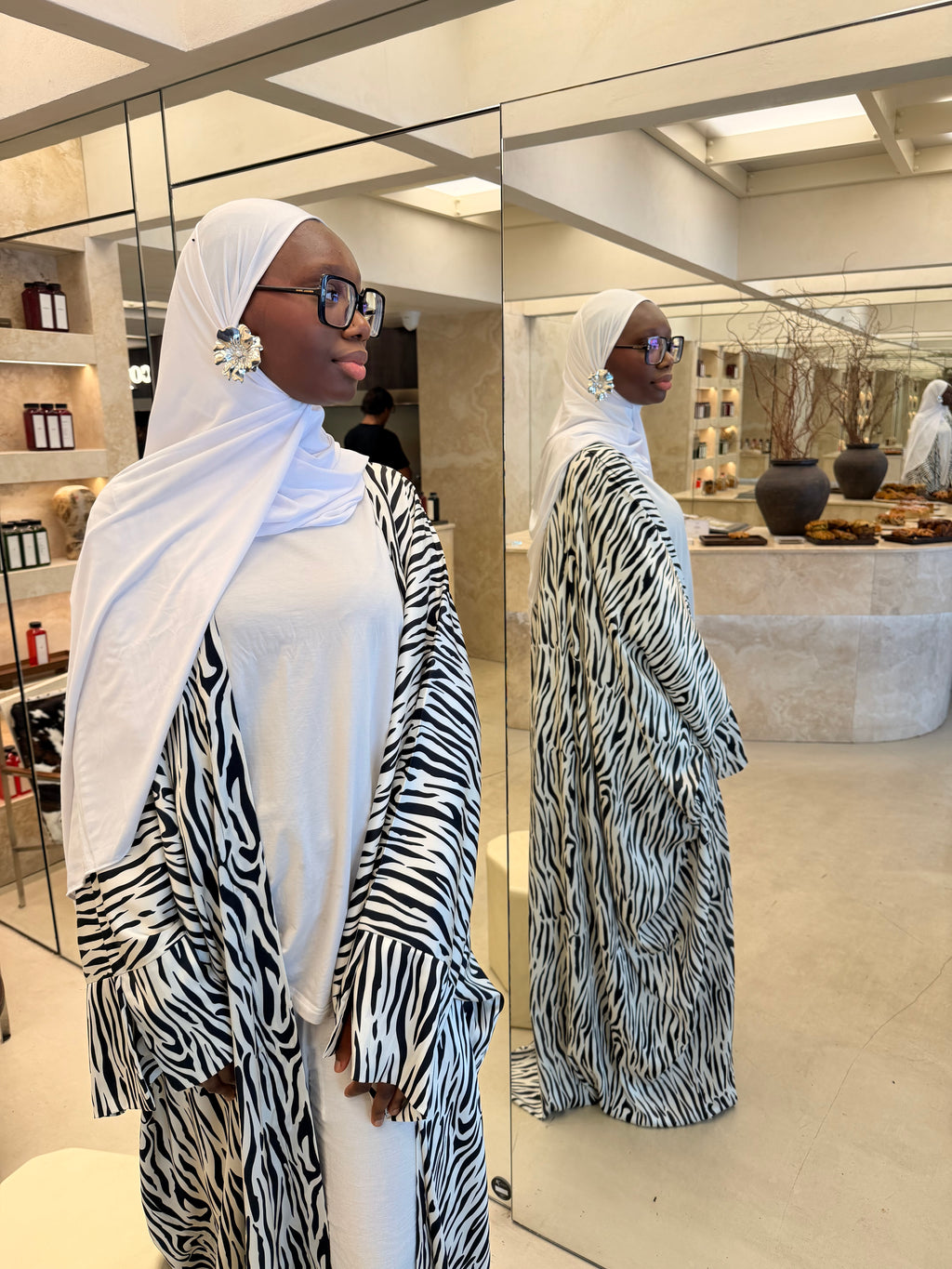 Kimono savana 🦓