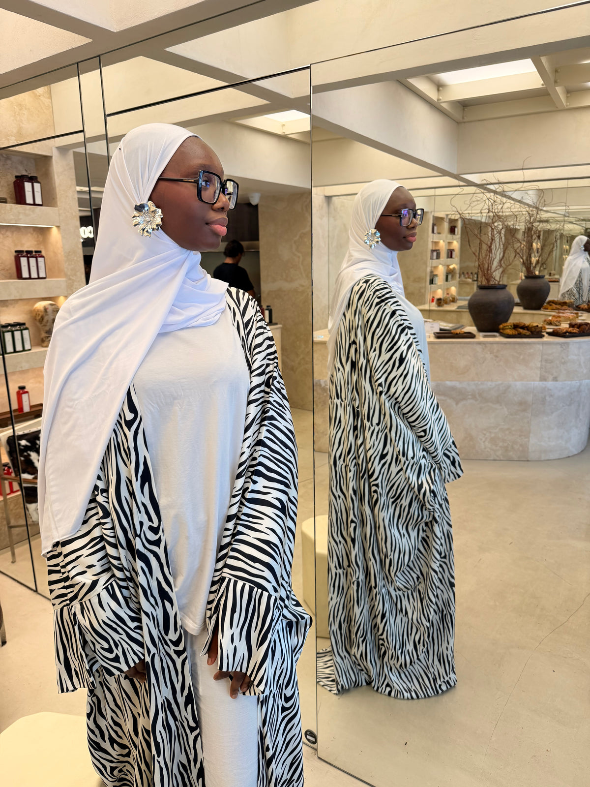 Kimono savana 🦓