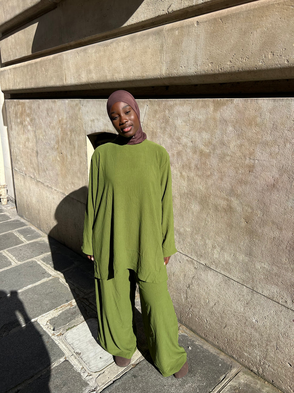 Ensemble Jenna Vert