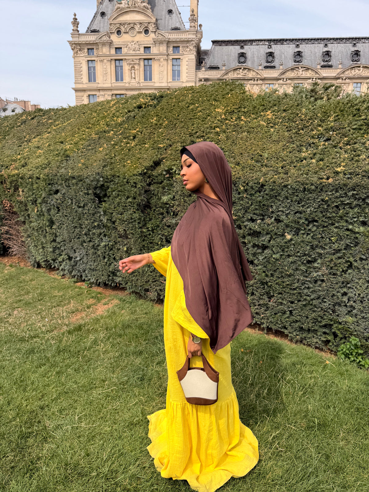 Robe citron 🍋