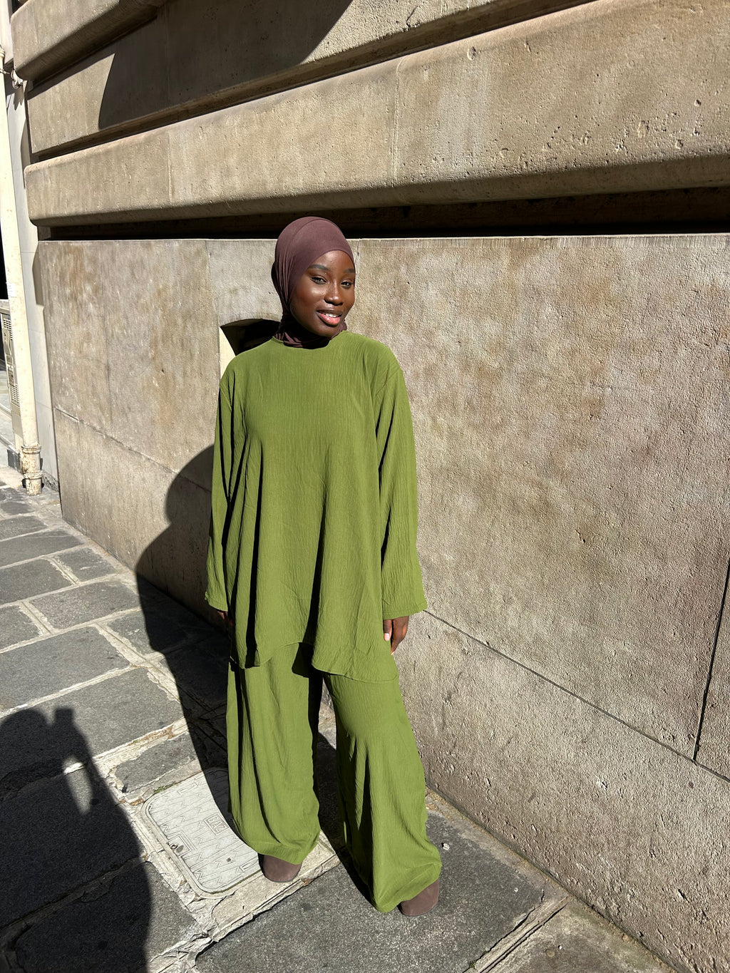 Ensemble Jenna Vert