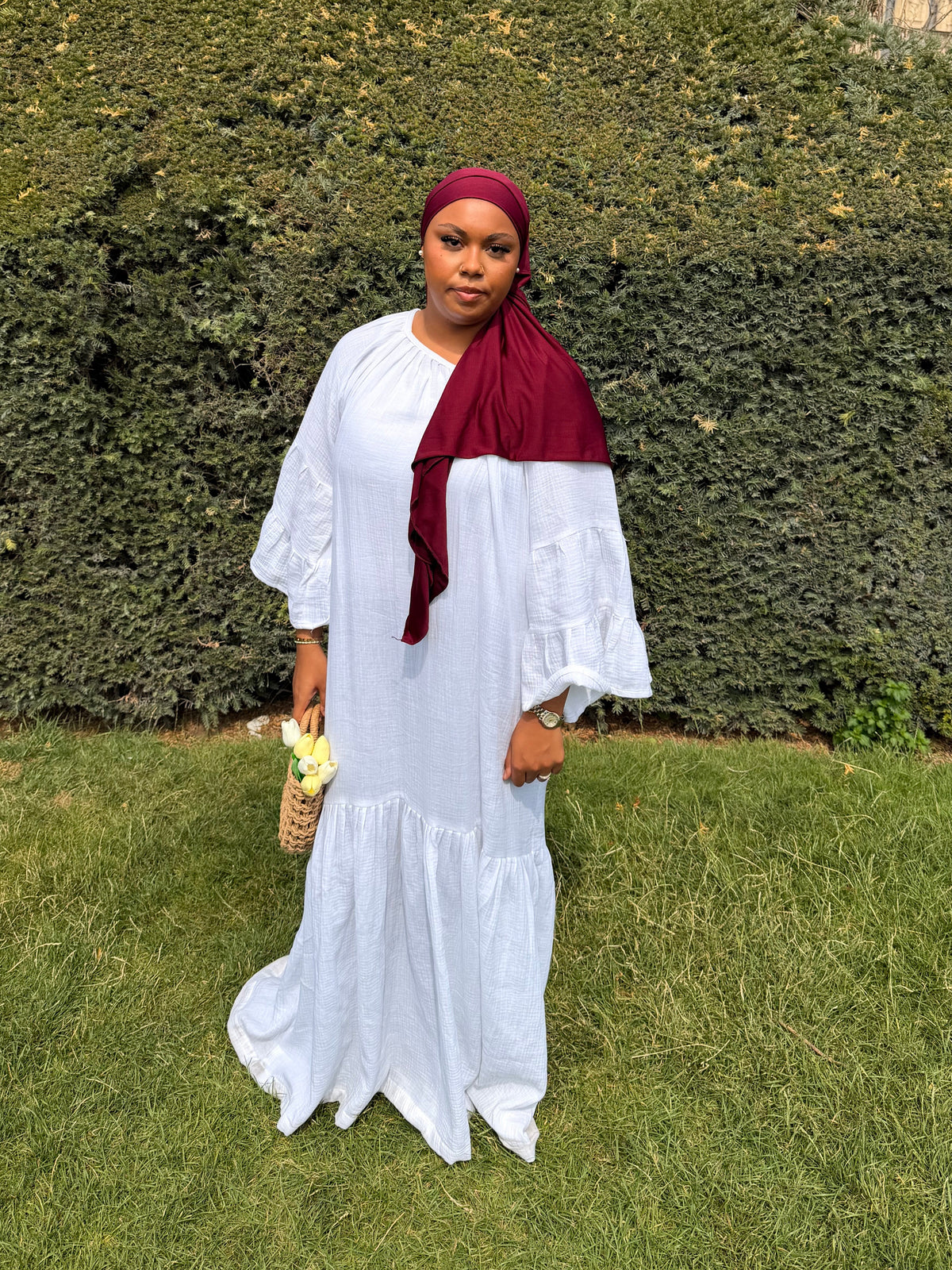 Robe Vichy 🍒