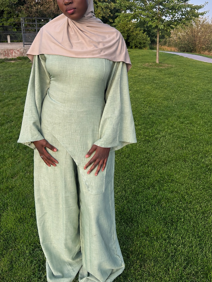 Ensemble Zahra Vert