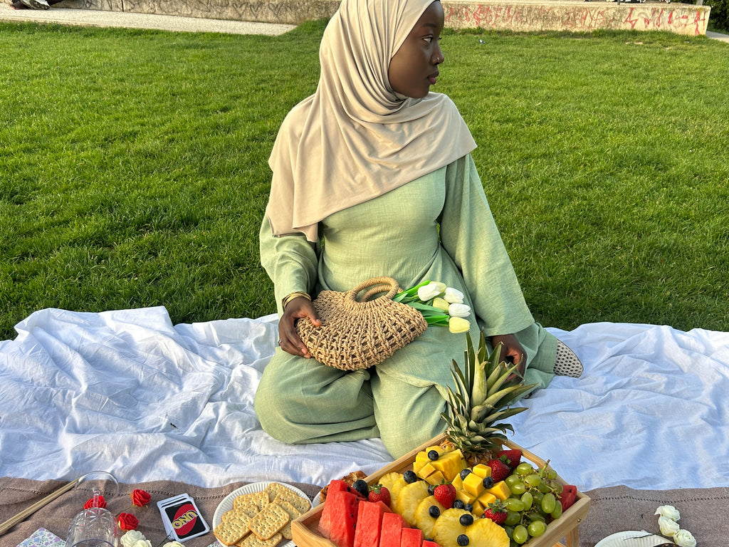 Ensemble Zahra Vert