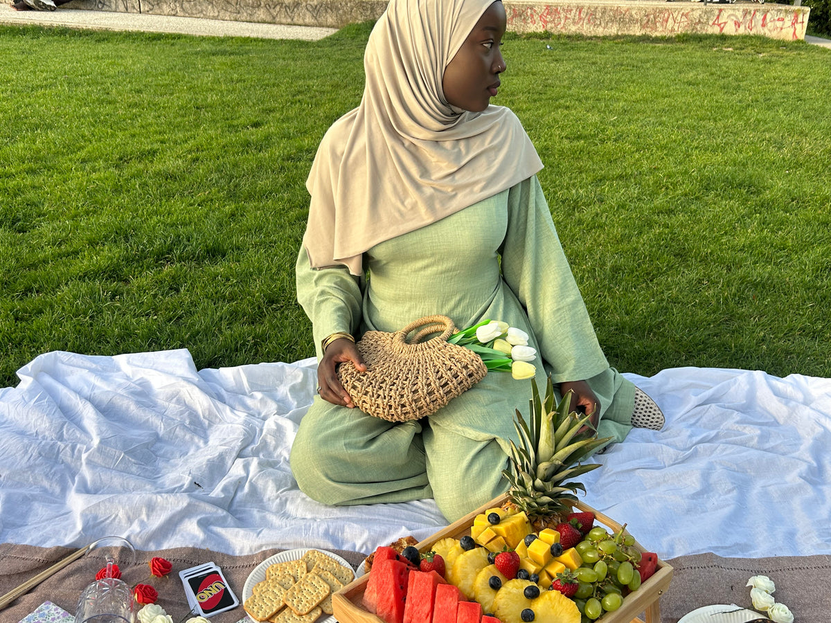 Ensemble Zahra Vert