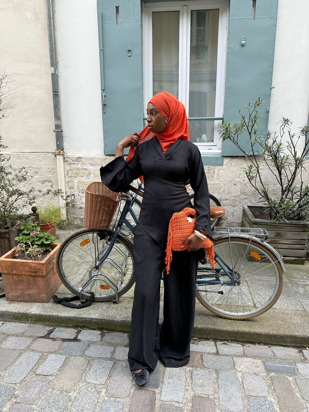 Ensemble Zahra Noir