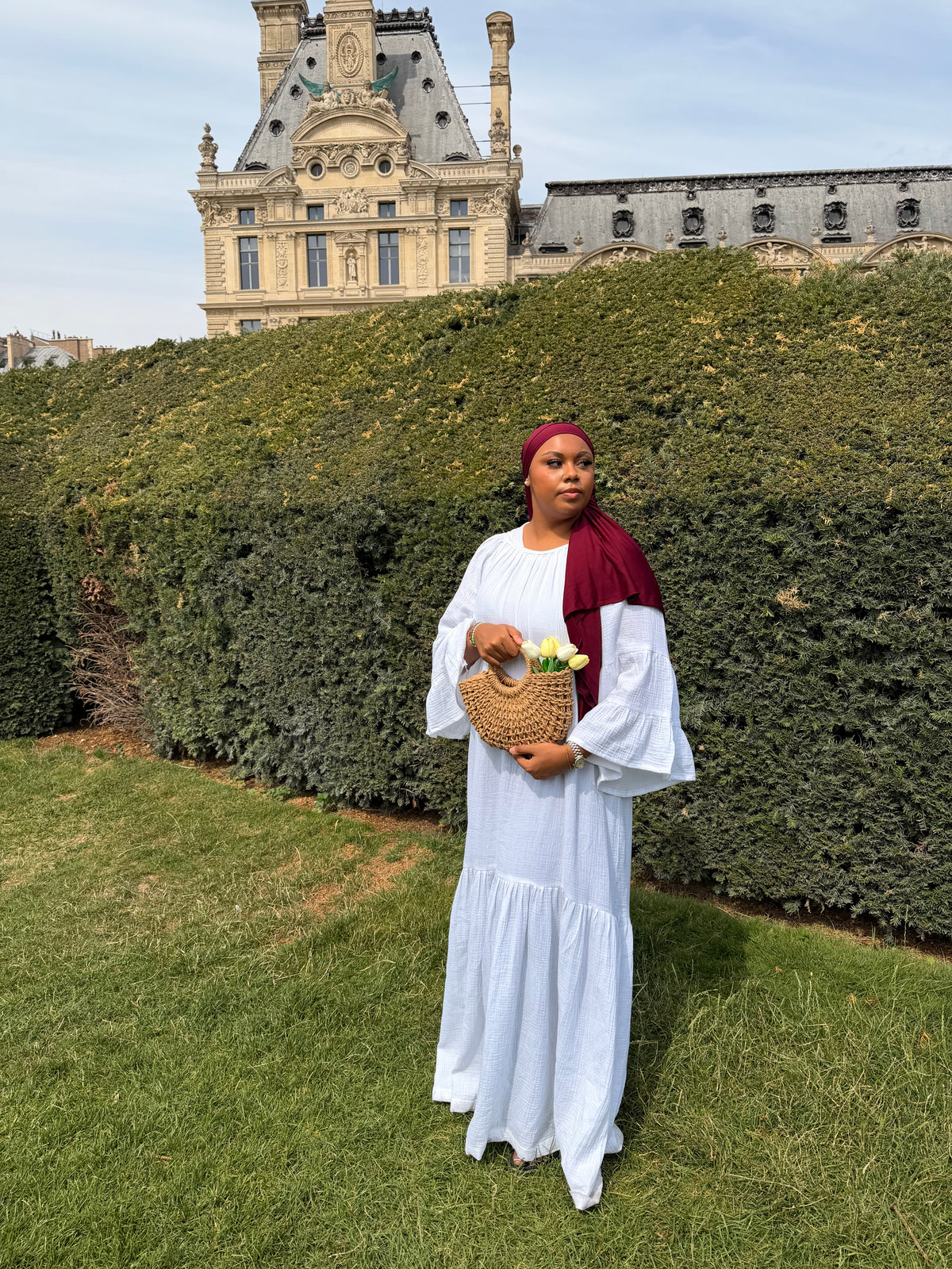 Robe Vichy 🍒