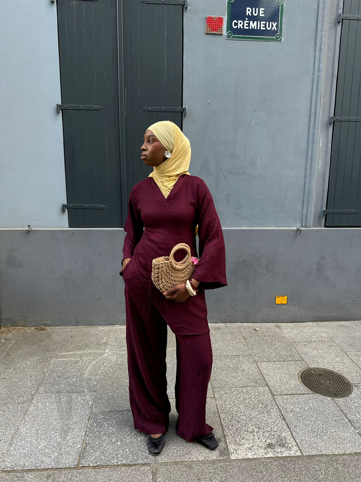 Ensemble Zahra Bordeaux