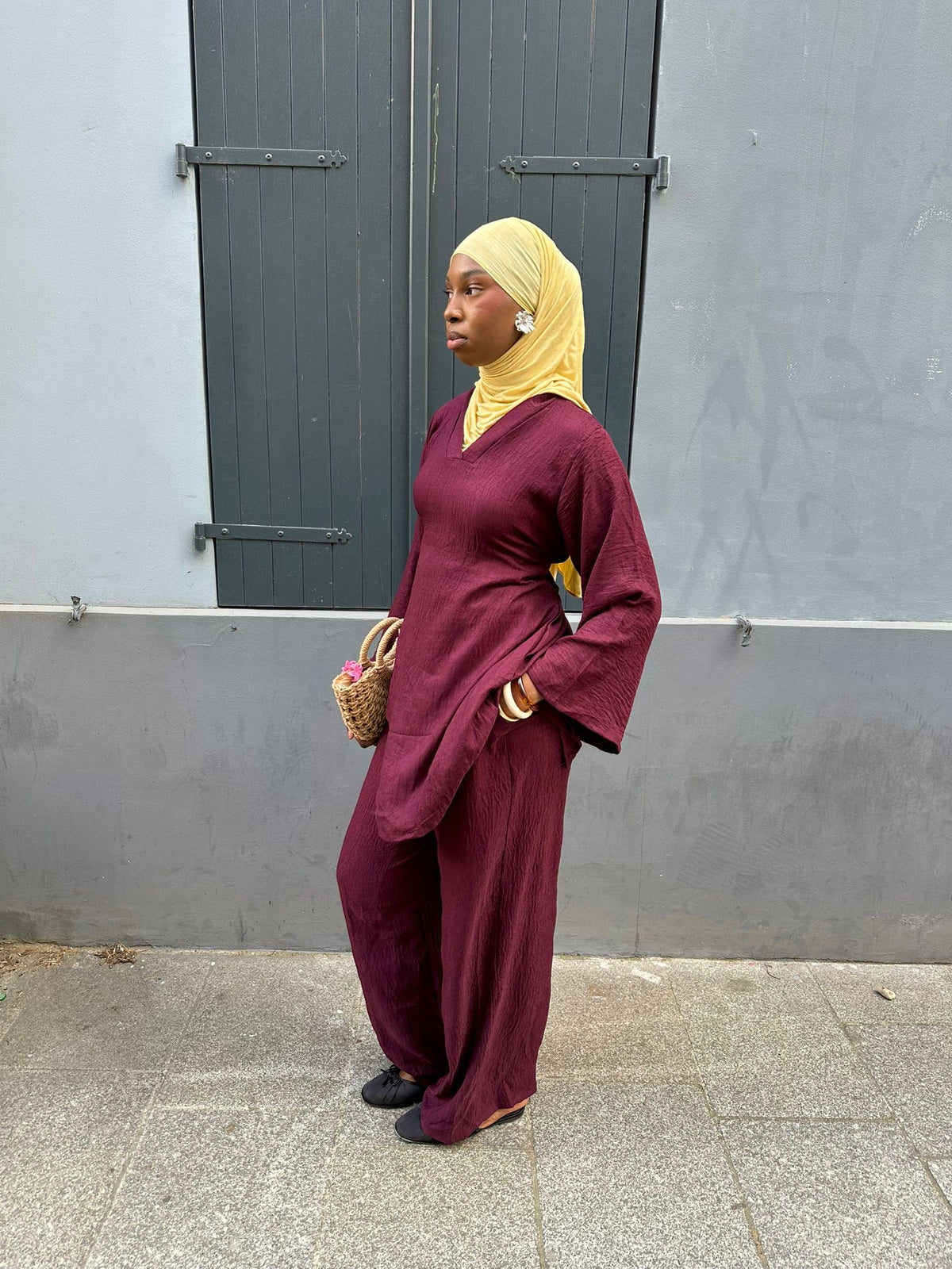 Ensemble Zahra Bordeaux