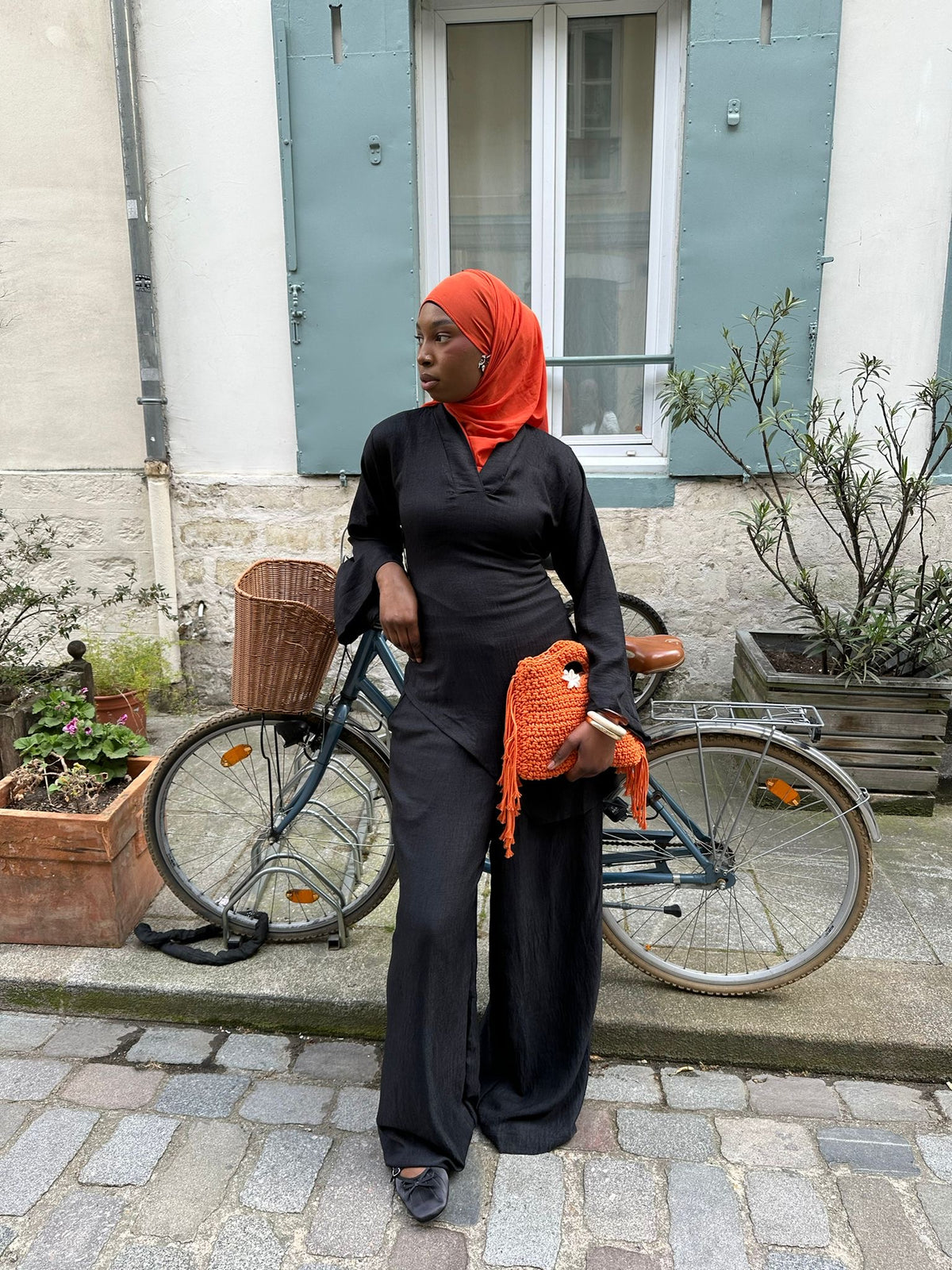Ensemble Zahra Noir