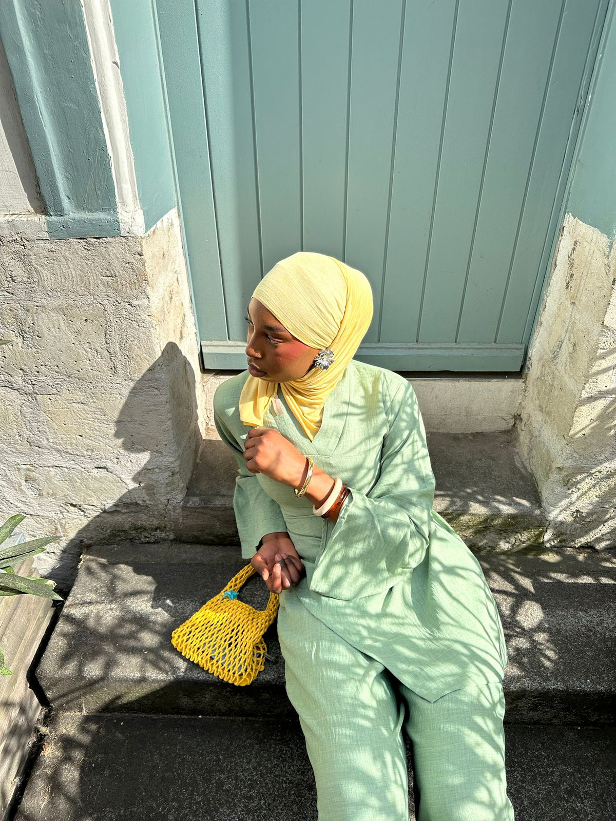 Ensemble Zahra Vert