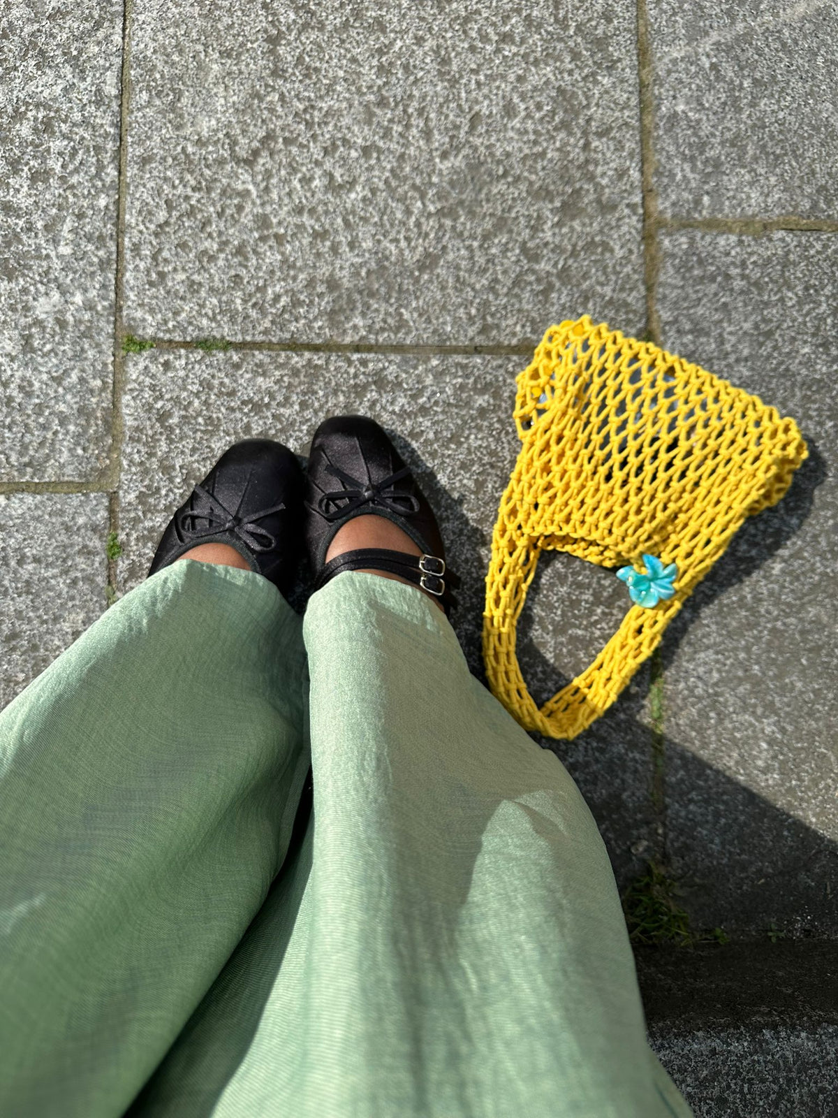 Ensemble Zahra Vert