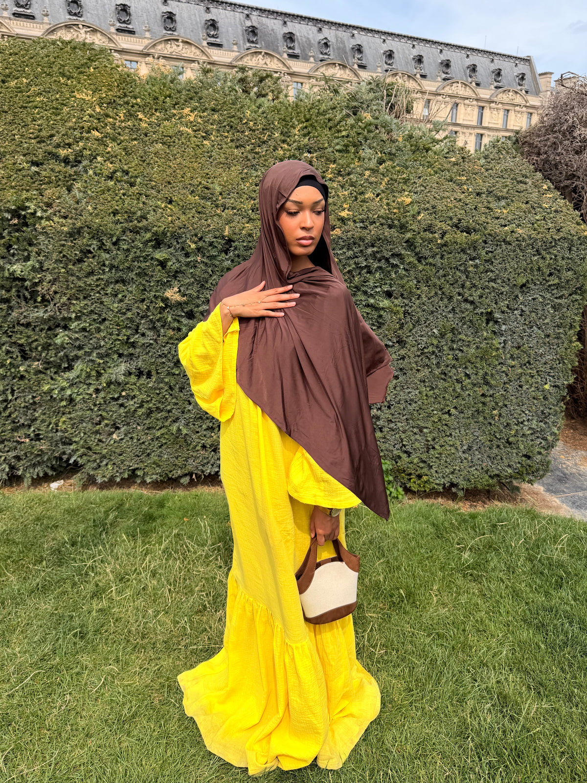 Robe citron 🍋